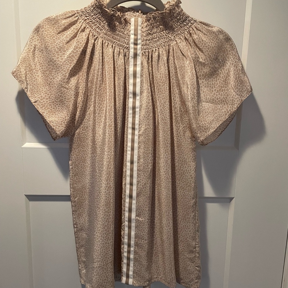 Rungolee Brooklyn Blouse XS